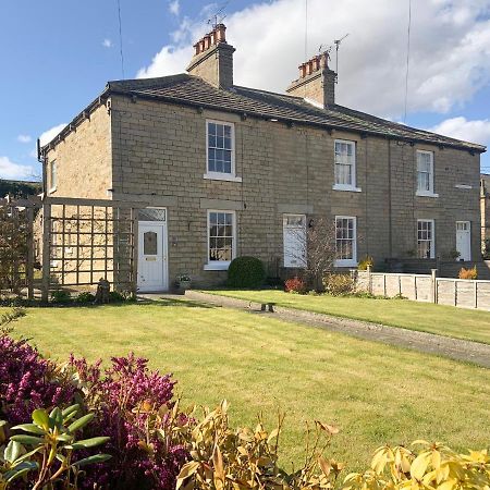 Miners Cottage Middleton in Teesdale Bagian luar foto