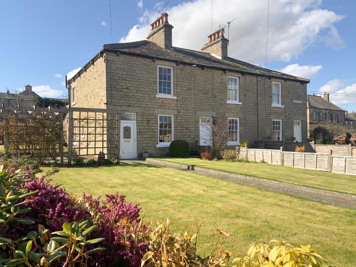 Miners Cottage Middleton in Teesdale Bagian luar foto