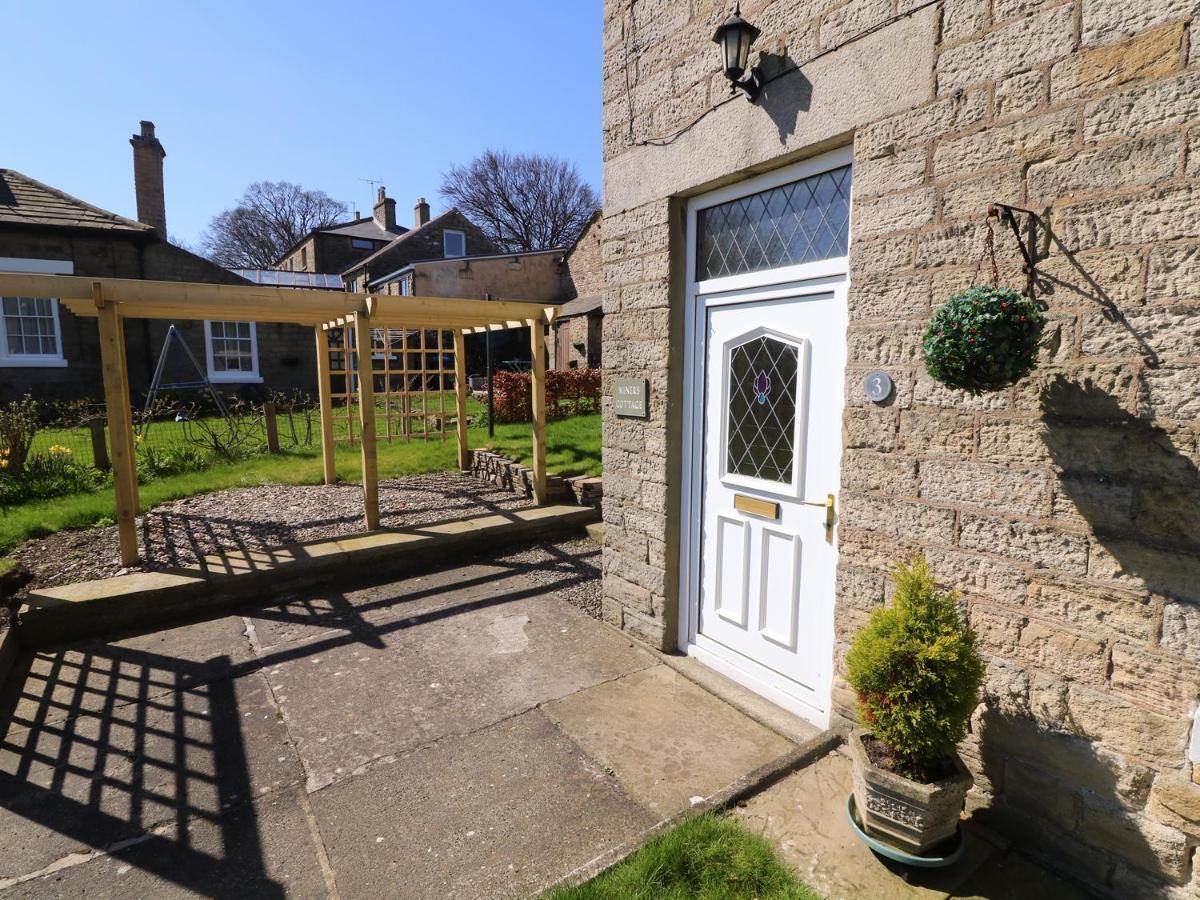 Miners Cottage Middleton in Teesdale Bagian luar foto