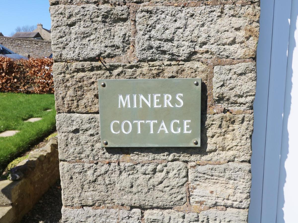 Miners Cottage Middleton in Teesdale Bagian luar foto